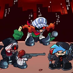 FNF - Accelerant (Incident:012F style)