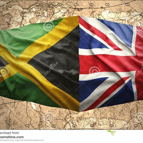 Jamaican British by Raymond Antrobus