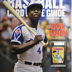 READ EPUB 📤 Beckett Baseball Card Price Guide #43 by  Beckett Media EPUB KINDLE PDF