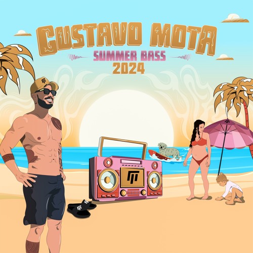 [SET] GUSTAVO MOTA - SUMMER BASS 2024