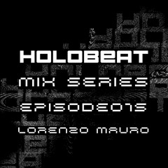 MIX SERIES - 015 | Lorenzo Mauro | Special Techno Edition, 90 min Journey