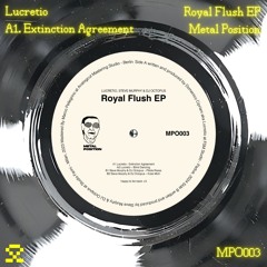 PREMIERE: A1. Lucretio - Extinction Agreement (MPO003)