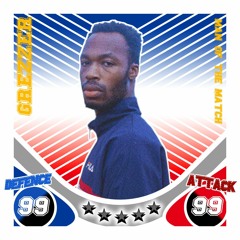 Grezzer - Man Of The Match