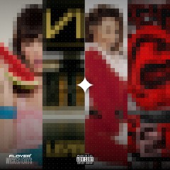 ALL I WANT FOR CHRISTMAS x LEVELS x THIS SOUND x HOT'N'COLD (FLOYER* EDIT)