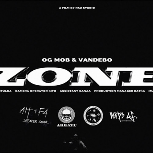 O.G MOB x Vandebo-Zone