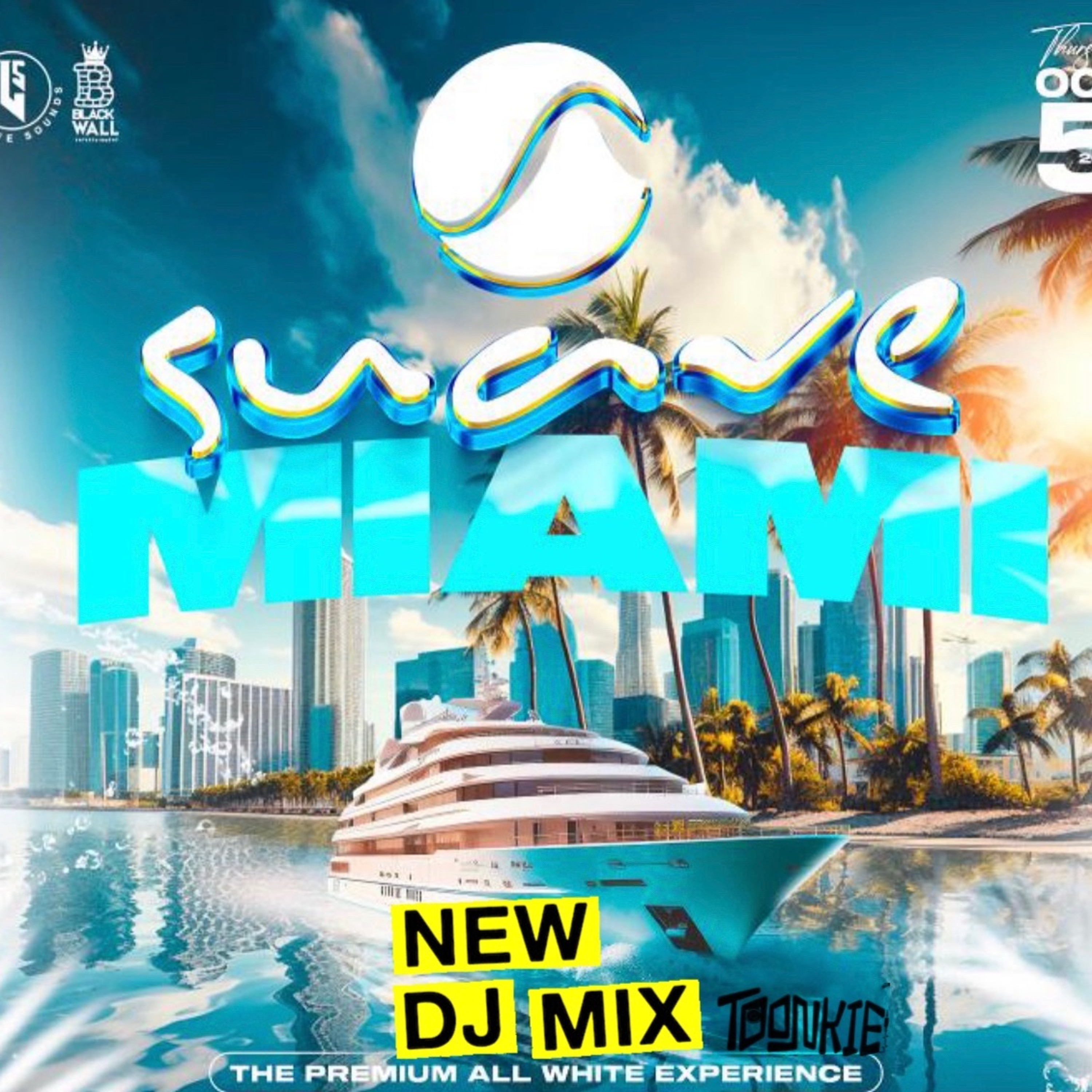 SUAVE' MIAMI PROMOIMIXED BY DJ TOONKIE episode artwork