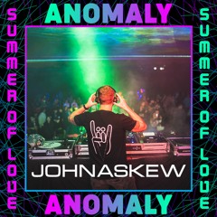 John Askew Live - Anomaly Summer Of Love Festival 2020