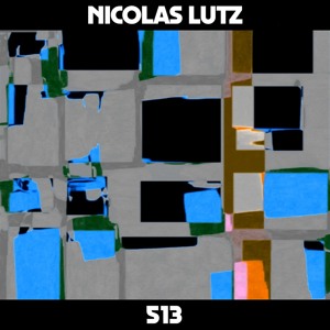 Dekmantel Mix 513 - Nicolas Lutz