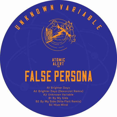 A3 False Persona — Unknown Variable