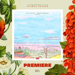 PREMIERE: Vini Pistori - Shofar (L_cio Remix) [Not Another]