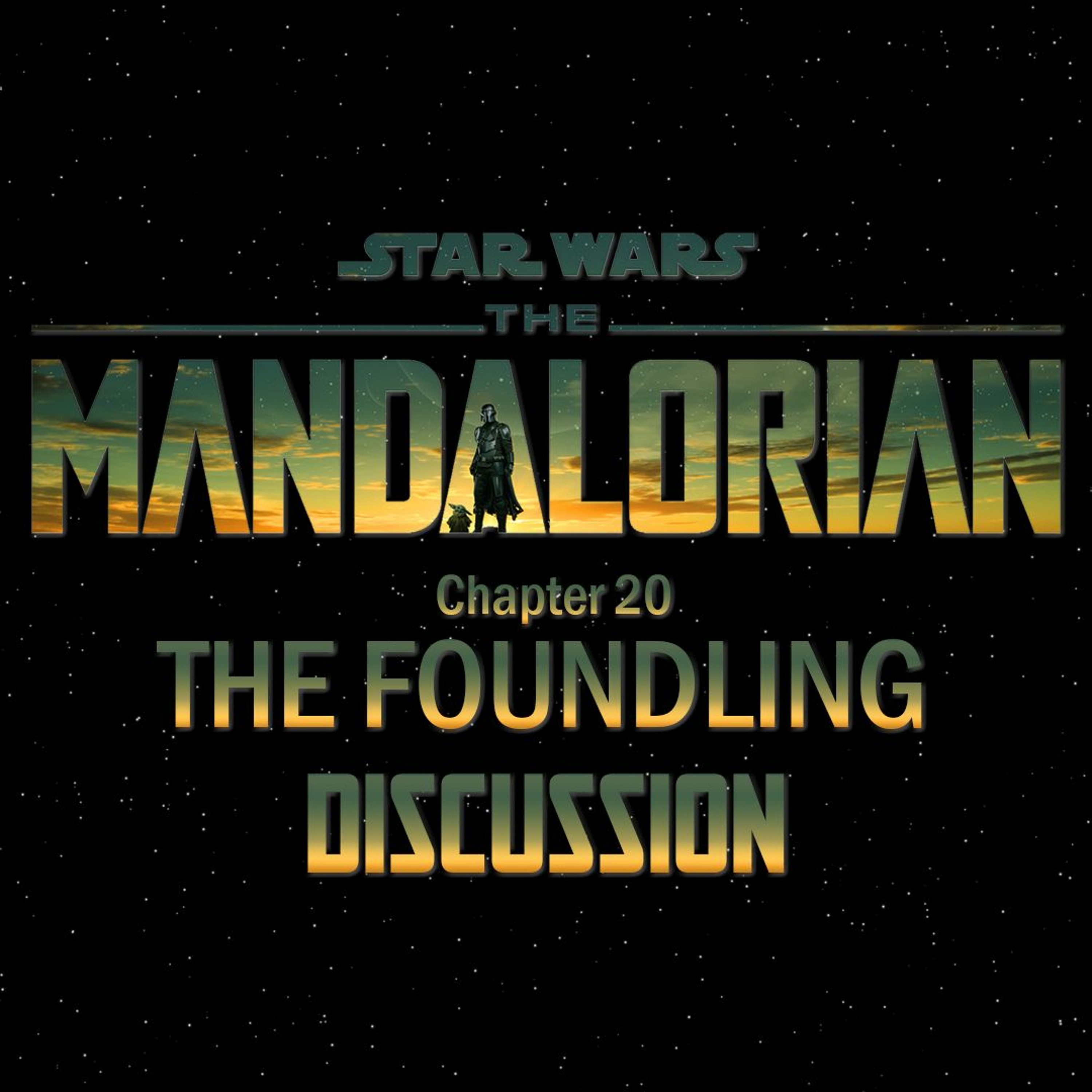 The Mandalorian Chapter 20: The Foundling