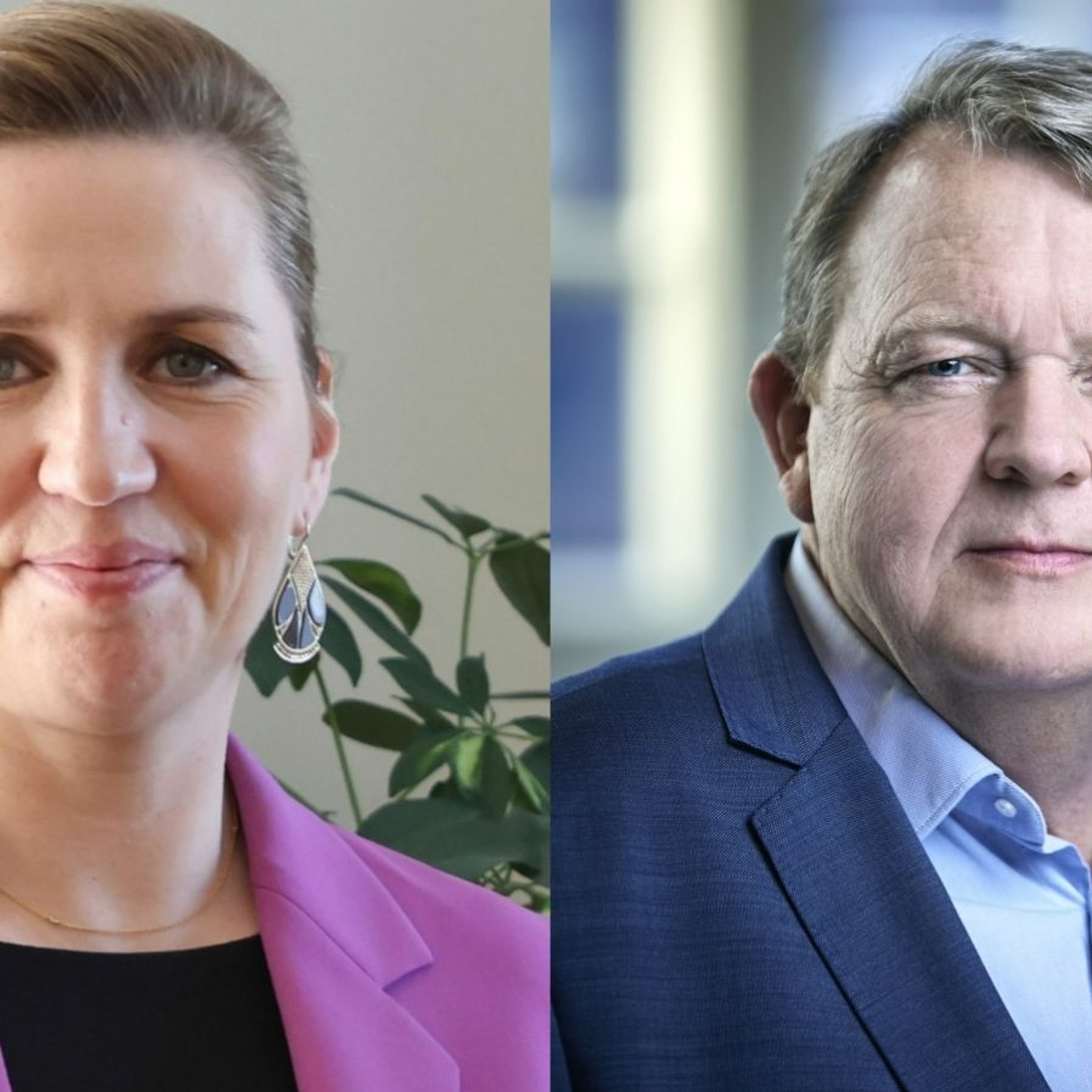 Korsholm & Larsen: Er Mette Frederiksen den eneste, der gider Lars Løkke? episode artwork