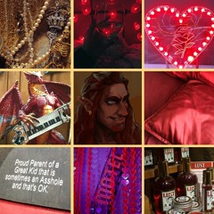 Lovesick at Sea (COMMISSION)