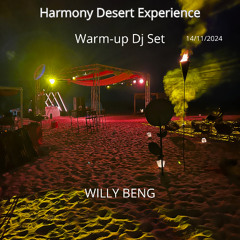 Harmony Desert Experience - Warm-up DJ Set