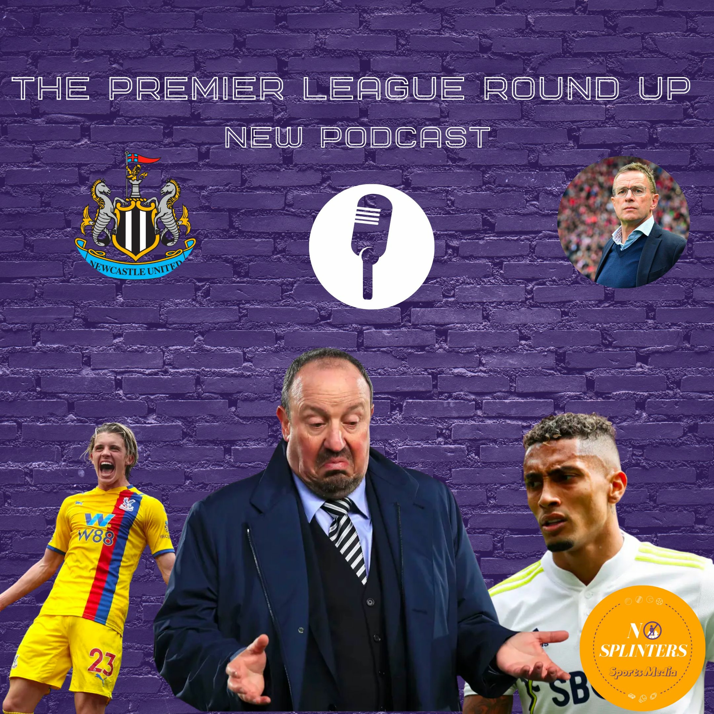 No Splinters Sports Podcast
