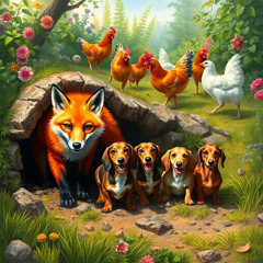 La Libération des Poules