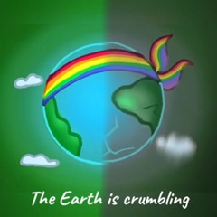 The Earth is crumbling ~ {Earth song} ~ by mrs_shadow on yt
