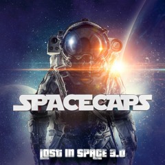 SPACECAPS - SET LOST IN SPACE #3