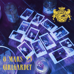 girl dinner on the 8th of March