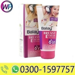Balay Breast Cream In Karachi  | 03001597757 Order Now \\\\