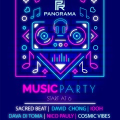 Dava Di Toma @ Panorama Bar Koh Phangan 07.03.22