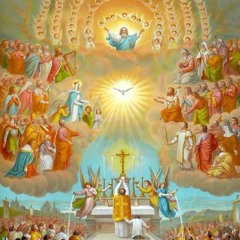 June 10 - Votive Mass of the Holy Angels (2024)