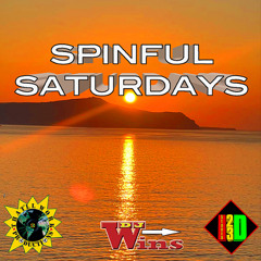 SPINFUL SATURDAYS🏠🎵 | 💥SPRING THING💥 | DJ Wins - 0510