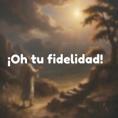 ¡Oh tu fidelidad! (Great is thy faithfulness)