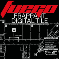 Cryptofauna //fuego x Frappant_Digital_Tile