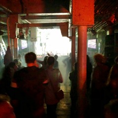 Live at MS Stubnitz October 2018 w/ Dance Against The Machine