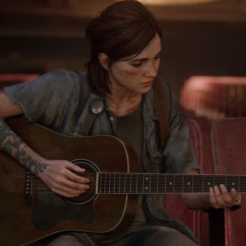 Hurt (as if sung by Ellie from The Last Of Us)