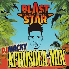 AFROSOCA MIX BY DJ MACKY