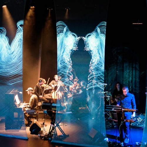 April (Live Q-Theatre - Auckland 27th Oct 2018)