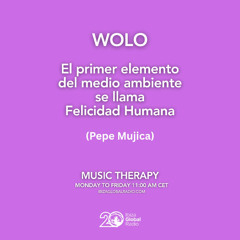 Music Therapy 14th of MAY 25