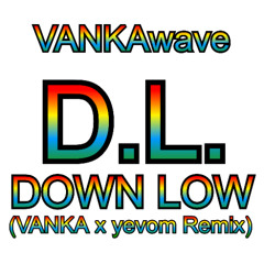 D.L. (DOWN LOW) (VANKA x yevom Remix)