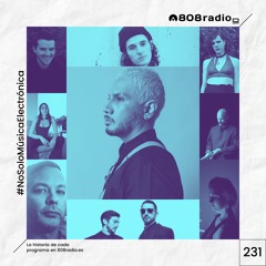 808 Radio #231 / Imaabs, Eris Drew, Inigo Kennedy... / CMM Radio –25/9/21