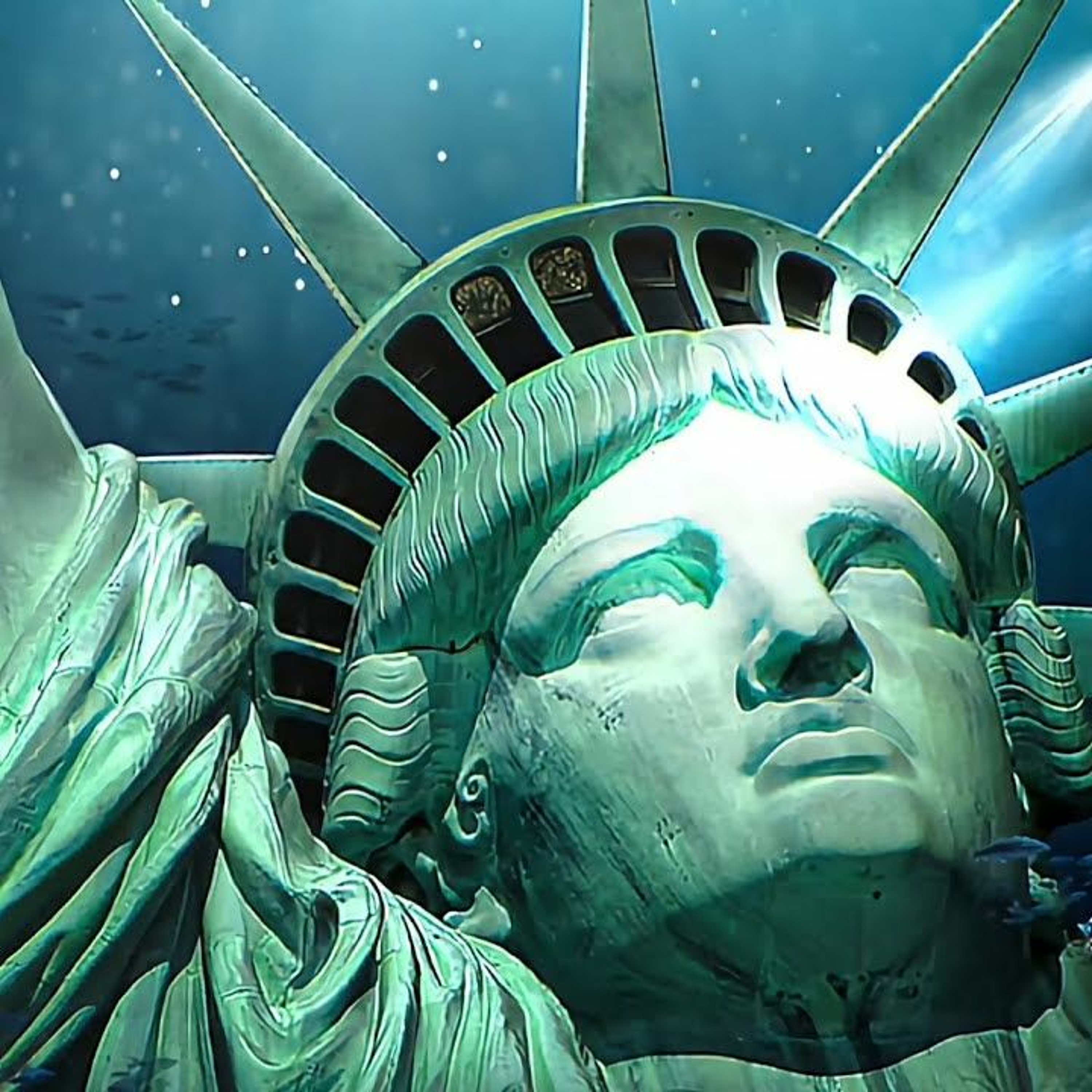 "TSUNAMI IN THE HARBOR" - THE COMING JUDGEMENT OF NEW YORK CITY & AMERICA