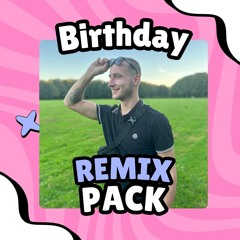 Patrick Dyco Birthday Remix Pack 2024