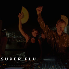 Super Flu for Chetana in NYC, Sunset Sessions V