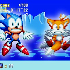 Sonic 3 - Ice Cap Zone (Major Key Remix)