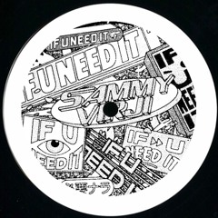 If U Need It - Sammy Virji (Callto Speed Garage Dub) [FREE DL]