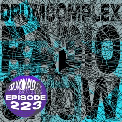 Drumcomplexed Radio Show 223 | Drumcomplex