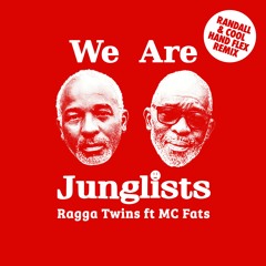 We Are Junglists (Randall & Cool Hand Flex remix)