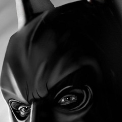 Bloody Mary x Batman