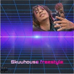 Skuuhouse freestyle (ft. Sassori)(SPED UP!)