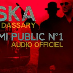 Maska & André Dassary - L'ennemi public N°1 [HQ Official Audio Version]