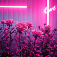 Chrome Roses