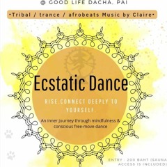 Ecstatic Dance Sample Mix