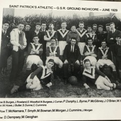 Mondays at The Mess - The Beautiful Game in Dublin: Early Days and Glories