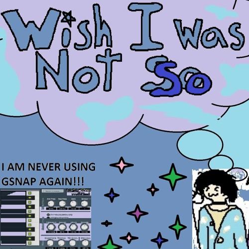 Wish I Was Not So